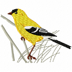 Small Birds Embroidery Design 11 Small Birds Embroidery Design 11